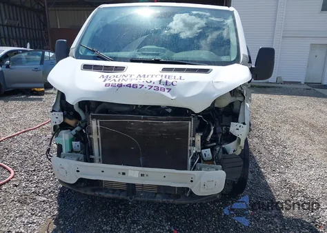 2017 Ford Transit-250 from USA, damaged, VIN 1FTYR1YG6HKA57819